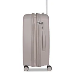 Polo Class Set Of 2 Textured Hard-Sided Trolley With Vanity Box image 3