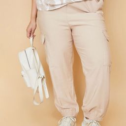 max Women Cargos Trousers-image-95