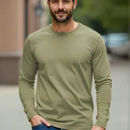 Moda Rapido Men Full Sleeve Casual T-Shirt-picture-47