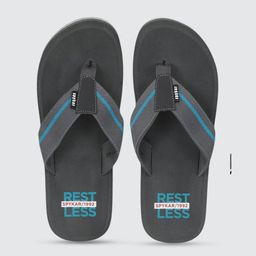 SPYKAR Men Striped Thong Flip-Flops-picture-43