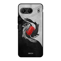 QRIOH Quirky Printed OnePlus Nord 4 5G Back Case Mobile Accessories-1