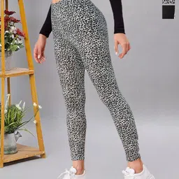 DTR FASHION Women Printed Jeggings-picture-49