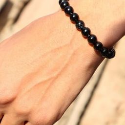 VIBESLE Unisex Tourmaline Bracelet-17