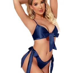 Ucollection Women Baby Doll Lingerie Set-picture-47