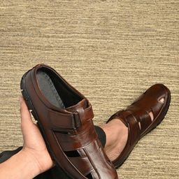 Butello Men Leather Loafers-image-60