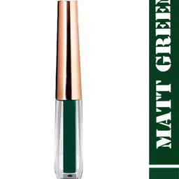 BIGWIG GALLERIA Waterproof Peramid Eyeliner- 10 ml- Matt Green-11