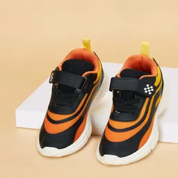 Pantaloons Junior Boys Colourblocked Sneakers-image-52
