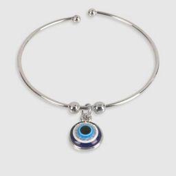 QNAM Women Silver Bracelet-image-17