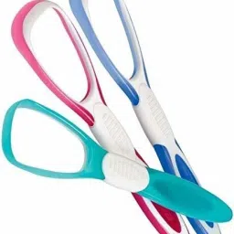 Plastic Tongue Cleaner-11