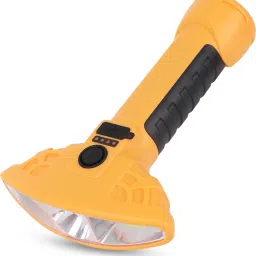 USB Rechargeable LED Torch Light For Emeregency Torch-5