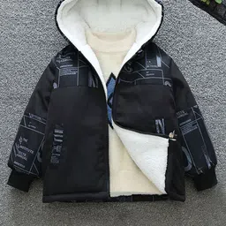 INCLUD Boys Open Front Jacket-image-33
