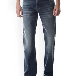 Jack & Jones Men Skinny Fit Low-Rise Heavy Fade Stretchable Jeans-picture-14