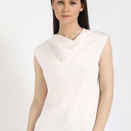 Calvin Klein Jeans Cowl Neck Top-image-35