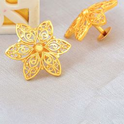 MEMOIR Contemporary Drop Earrings-image-91