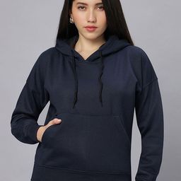 Wear Your Opinion Women Hooded Sweatshirt-image-68