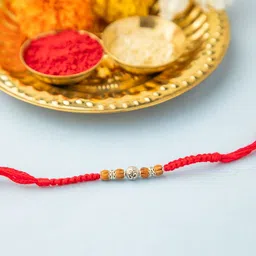 Niscka Thread Rakhi-12