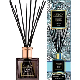 AREON Black & Blue Arctic Road Home Perfume Sticks 150 ml-image-82