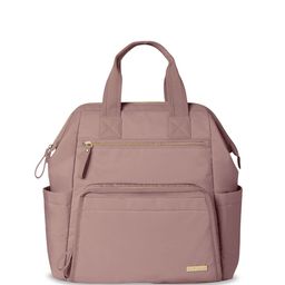 SKIP HOP Mainframe Lightweight Diaper Backpack-4