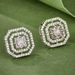 ATIBELLE Contemporary Studs Earrings-picture-56