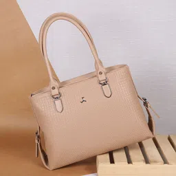 Mochi Women Textured Structured Shoulder Bag-44