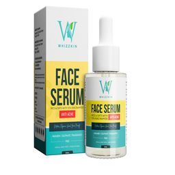 Whizzkin Anti Acne Rice & Oats Face Serum - 30 ml-55