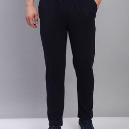 Lux Cozi Men Relaxed-Fit Cotton Mid-Rise Track Pant-image-32