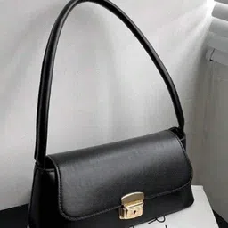 StyleCast Structured Handheld Bag with Fringed-image-6