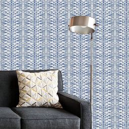 ArtzFolio Printed UV-Resistant Anti-Bacterial Shibori Tie Dye BatikPeel & Stick Wallpaper-image-18