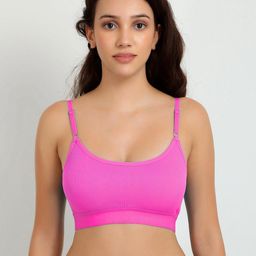 Samvar Multi Cotton Non-Wired Non Padded Minimizer Bra-picture-26