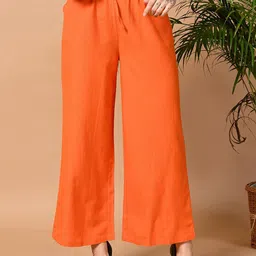 PRETTY LOVING THING Women Regular Fit Trousers-image-13