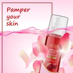 BIOFRESH Set Of 2 Rose & Mint Face Mist - 100 ml Each image 2