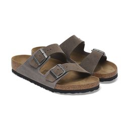 Birkenstock Arizona BS Men Leather Comfortable Sandals-image-29