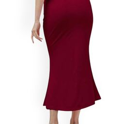 Trulymart Pack Of 2 Mermaid Fit High Rise Saree Shapewears image 2