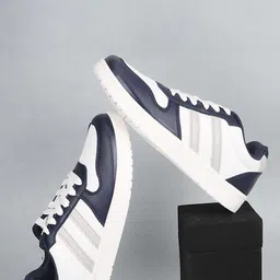 Aqualite Men Colourblocked Mesh Everyday Sneakers-image-10