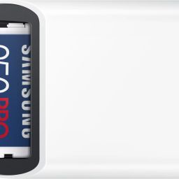 SAMSUNG MB-SD256K/APC PRO Plus 256 GB MicroSDXC Class 10 160 MBMemory Card Compatible with Camera, Computer, Gaming Console, Mobile, Tablet image 4