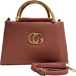 Casual Pink Clutch-image-5