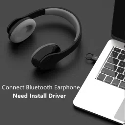 coolcold Bluetooth Adapter 3Mbps With CD Driver USB Adapter image 3