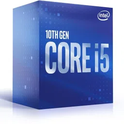 Intel Core i5-10400 10TH GENERATION 3 GHz Upto 4.3 GHz LGA 1200 Socket 6 Cores 12 Threads 12 MB Smart Cache Desktop Processor-37