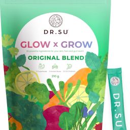 Glow X Grow Original Blend Powder For Men and Women-image-33