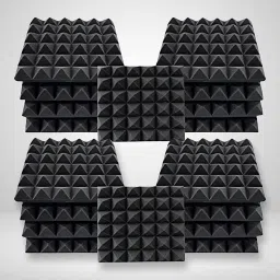 Foam Pyramid Wall-picture-2
