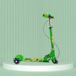 Road Runner Kick Scooter LED Wheels Kids Scooter toy-picture-23