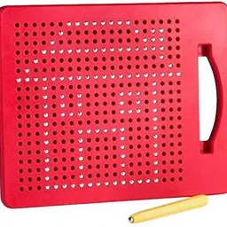 toyporium Magnetic Board for Creative Drawing, Reusable Erasable Writing Pad for Kids|134-picture-38