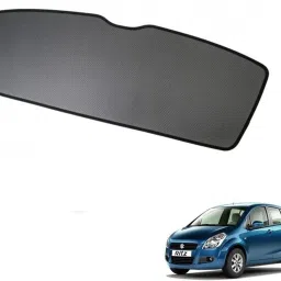 Rear Window Sun Shade For Maruti Suzuki Ritz-image-9