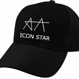 Solid, Self Design Sports/Regular Cap-28
