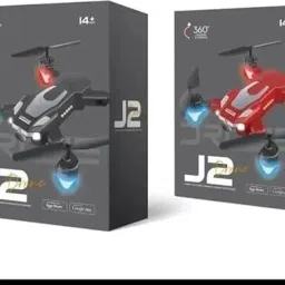 J2 Drone High-Performance 4K Video Streaming Modes and Foldable Design Drone-3
