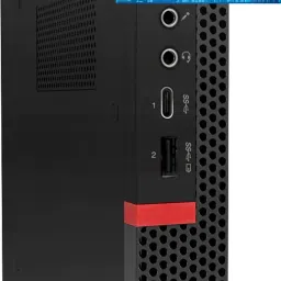 COMPUTER WORLD ThinkCentre Mini Desktop | Core i7-9700 [12MB Cache, Up to 4.70 GHz] [HCT] Intel Core i7 (9th Gen) Processor (32 GB RAM/Integrated Intel® UHD 630 Graphics/1 TB SSD Capacity/Windows 11 Pro) Microtower with MS Office-22
