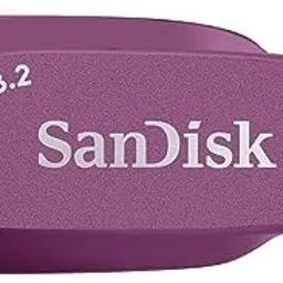 SanDisk Ultra Shift USB 3.2 Gen Flash Drive 32 GB Pen Drive Compatible with Desktop Computer, Laptop, Television USB 3.0 Plastic Case-28
