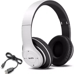 PORTABLE LIGHTWEIGHT DYANMIC BASS SOUND GAMING SPORTRS HEADPHONE Bluetooth Headset-image-15