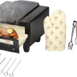Heavy-Duty Pizza Oven for Healthy Roasting, Grilling, and Oil-Free Cooking Needs Electric Tandoor-image-13