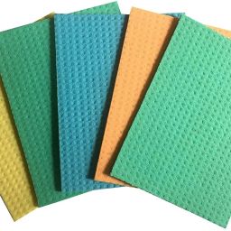 Washable Reusable Cellulose Cleaning Sponge Mop For Household Sponge Wipe-image-84